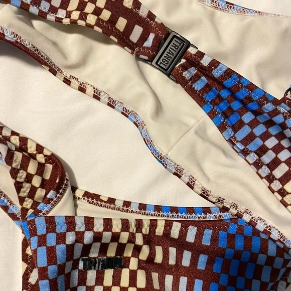 🏷️ Triangl Bikini Set - Picture 2 of 4